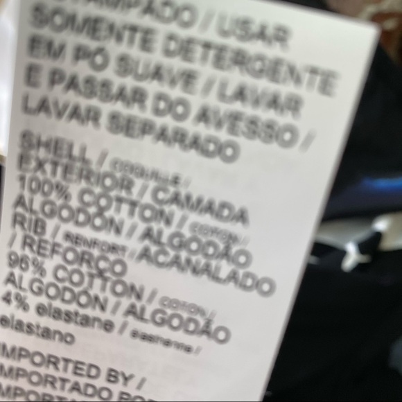 PUMA X KARL LAGERFELD LOGO TEE SZ SMALL - Picture 11 of 11